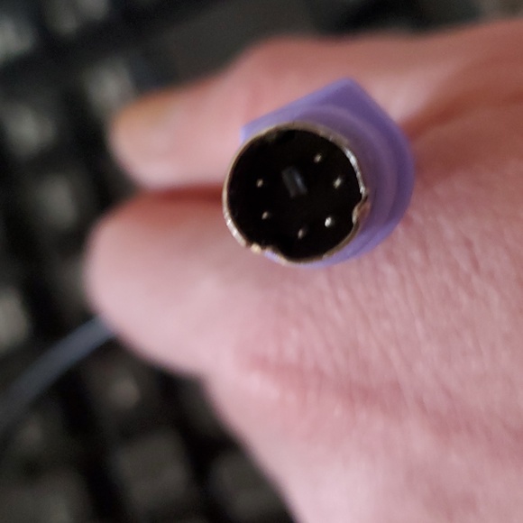 Computer keyboard - Picture 2 of 2